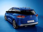 Renault Clio GT Estate 2013 года
